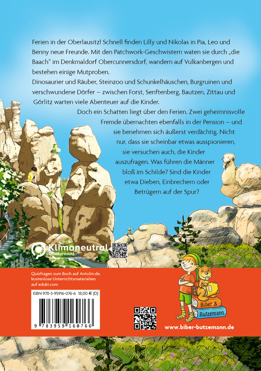 Thumbnail - Judith Schreiter; Claudia Gabriele Meinicke / Abenteuer In Der