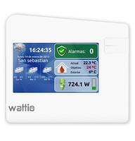 Wattio Gate Smart Home Automation Center Wattio Gate Smart Home Automation Center