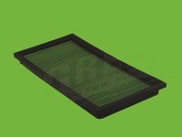 Luftfilter Green FüR Fiat Stilo Ab 2001-2008 1.6L 16V-103PS