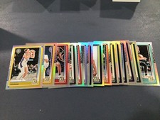 2025 DONRUSS WNBA COLLECTION 1-89 STARS ROOKIE SILVER HOLO INSERTS YOU PICK
