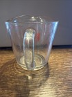 Vintage 2 Cup Red Anchor Hocking #498 Ovenproof Oven Basics Measuring Cup USA — photo 3