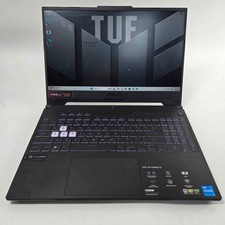 Asus TUF F15 FX507Z 15.6" i5-12500H 2.5GHz 16GB RAM 512GB SSD GeForce RTX 3050