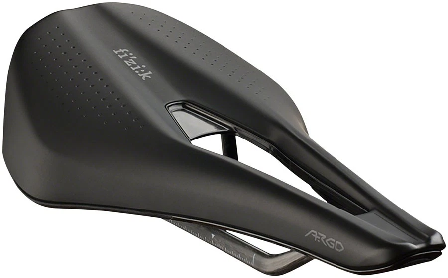 Fizik Tempo Argo R1 Карбоновые Рельсы Дорожное Седло - Короткий Нос, Выносливость, Комфорт - Изображение 2 из 4