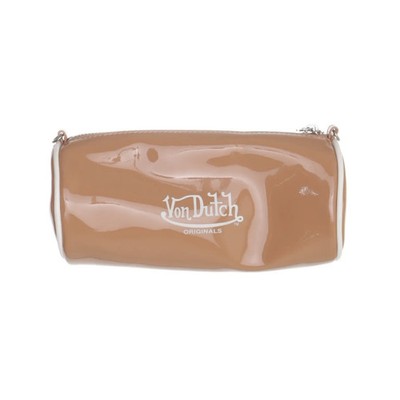 Von Dutch, Umhängetasche, Damen, Beige/Weiß, 18, 7, 10 cm #nID