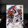 2025 Topps Prestine Baseball Cards 87 Carlton Fisk - Chicago White Sox