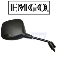 Emgo 20-97231  Mirror for Body Mirror  eg