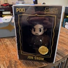 Thrilljoy PIX! Game Of Thrones Jon Snow Limited Edition CHASE with Protector