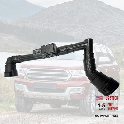 Crankcase Pressure Sensor and Tube Assembly Compatible with Ford F150