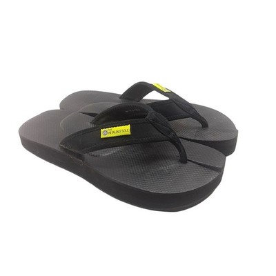 Healing Sole Sandals Womens 10.5 Orthopedic Plantar Fasciitis Recovery Flip Flop