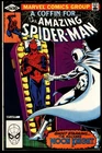Amazing Spider-Man #220 Marvel 1981 (NM-) Moon Knight Crossover L@@K!