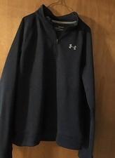 Under Armour Cold Gear Shirt Sz YLG/JG/G