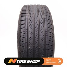 Set Of 4 Used 22555r18 Goodyear Assurance Finesse - 98h - 6-732