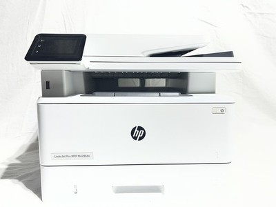 HP LaserJet Pro MFP M428fdn All-In-One Printer with Power Cord