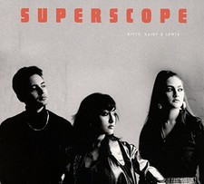 Kitty Daisy & Lewis - Superscope - Kitty, Daisy & Lewis. CD TTVG The Cheap Fast