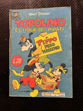 albi della rosa n 11ottimo mondadori 1954 topolino paperino walt  disney