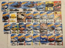 Hot Wheel Lot Of 29 Porsche