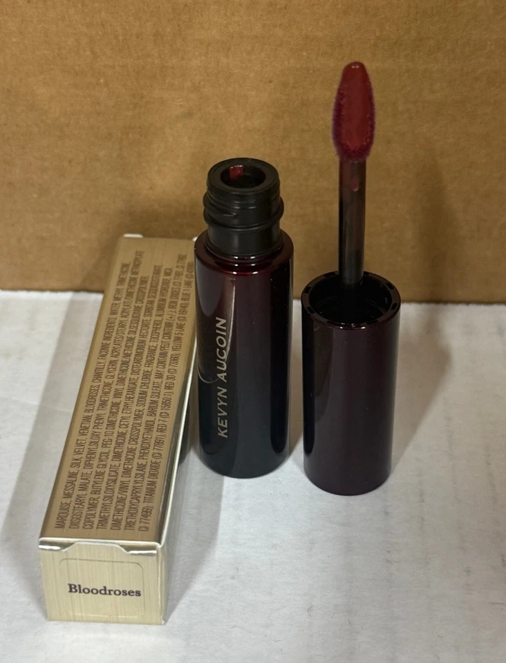 Kevyn aucoin чувственный кромки атлас - 0,2 жидкой унции #Bloodroses новый в коробке - Изображение 2 из 4
