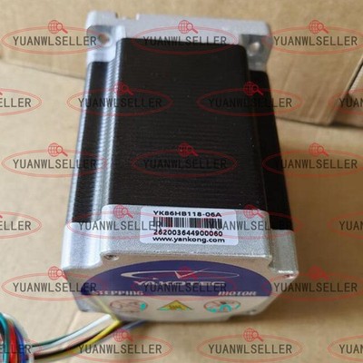 1PCS YAKO YAKOTEC YK86HB118-06A Two-phase Stepper Motor New