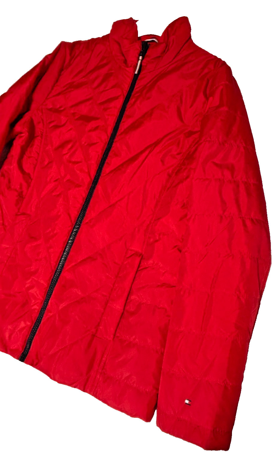 Tommy Hilfiger Size M Women's 3 IN 1 System Jacket All-Weather Hooded Coat thumbnail 5