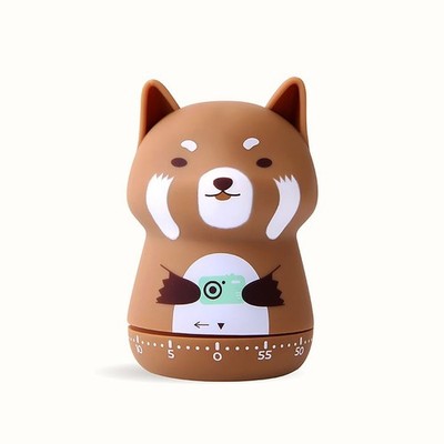Cute Kitchen Timer,Mechanical Boiled Egg Timer for Cooking,Sports,Beauty,Stud...