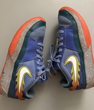 NIKE JA Morant 1 Low Top Sneakers 5 Youth