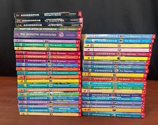 Vintage Animorphs Books 1-39 + 4 Extras K.A. ...