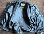 Harley-Davidson Genuine Leather Men's Jacket XL Black Eagle Legendary Trucker — photo 4