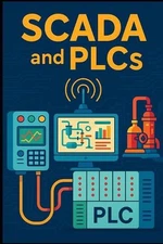 Mastering SCADA and PLC Systems: A Practical Guide to Industrial Automation by M