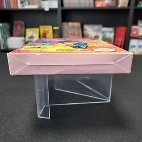 La Belle et la B&ecirc;te Nintendo NES Pal FRA Sans Notice