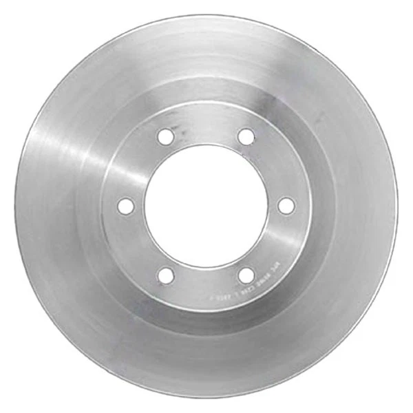 For Toyota 4Runner 03-09 Bendix Global Premium Plain Vented Front Brake Rotor Foto 2 de 3