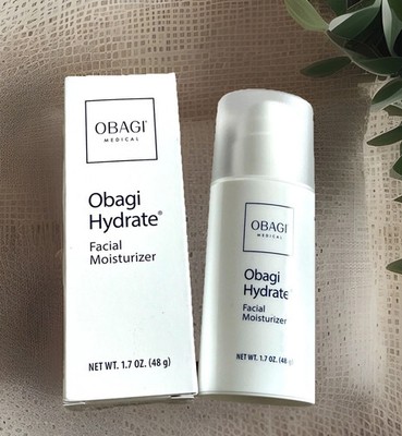 OBAGI HYDRATE  FACIAL MOISTURIZER, NIB $65