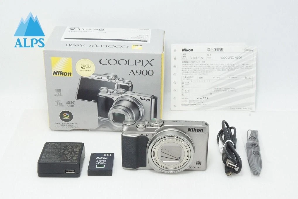Nikon Coolpix A900 Digital Cameras for sale - eBay