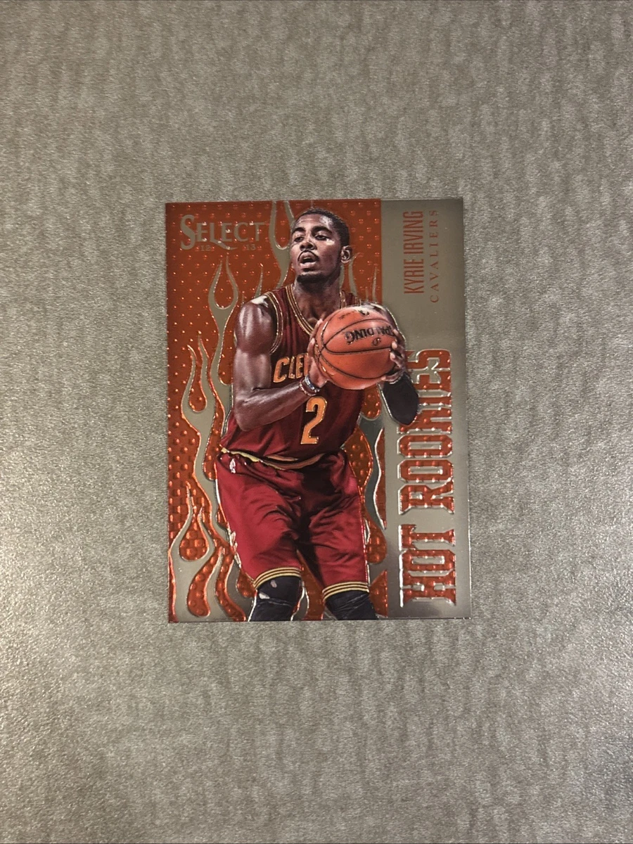 Panini Kyrie Irving Basketball Sports Trading Cards & Accessories