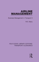 W. S. Barry | Airline Management | Buch | Englisch (2017) | Routledge