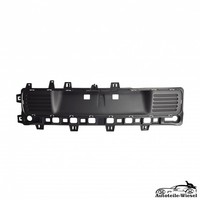 Leiste StoßStange Mitte Hinten FüR Renault Twingo 3 1.0 Sce 70 14-19
