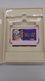 [Rare] Ai Sensei no O Shi E Te Watashi no Hoshi Famicom NES IREM Game 1993 A8102