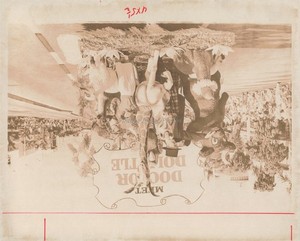 1968 Miami Orange Bowl Jr Parade Doctor Dolittle Animal Costumes Even Photo 8X10