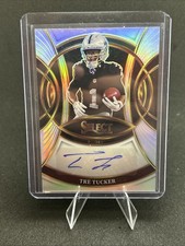 Tre Tucker 2025 Prizm Auto Sp-the