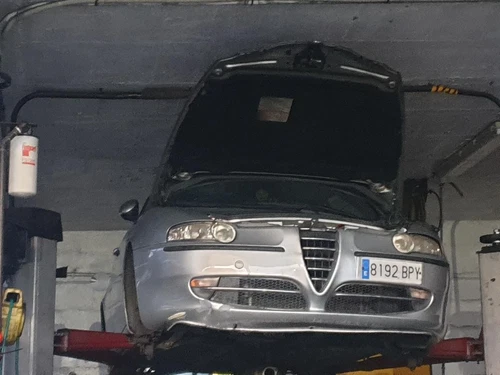 0281010332 Centralita Motor Uce para ALFA ROMEO 147 (190) * 2001 2309371 - Imagen 5 de 5