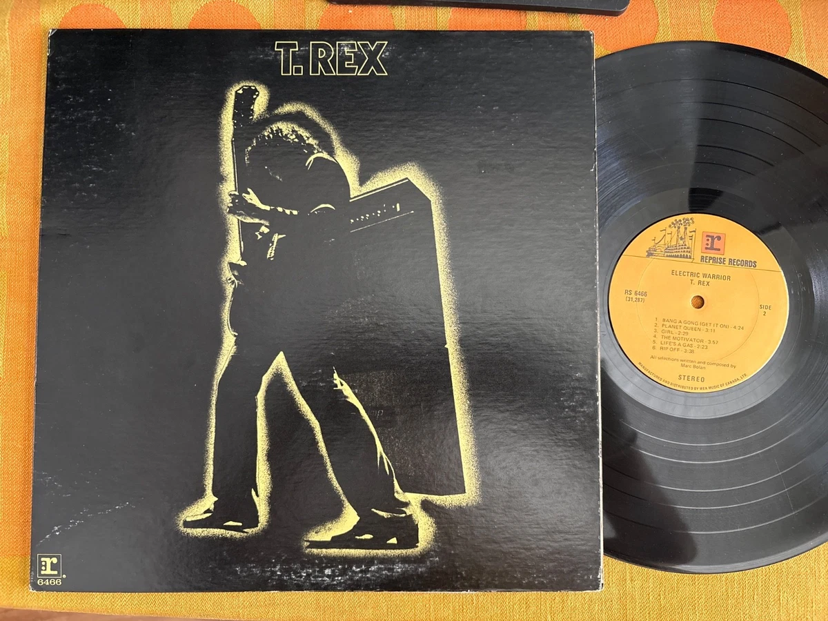 Vinyl Records T. Rex for sale - eBay