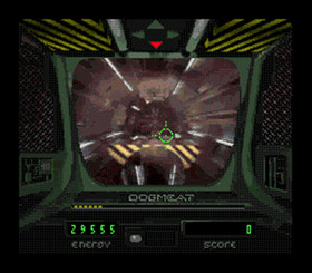 Sewer Shark - Sega Cd Game Only