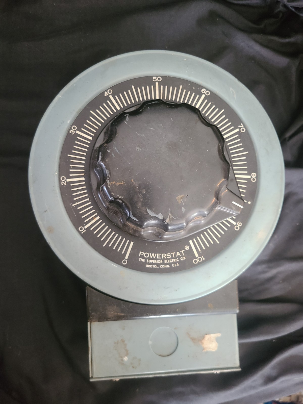 Powerstat F136B Variable Autotransformer