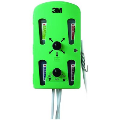 3M 85850 Chemical Mixing Dispenser, Wall, Actiongap