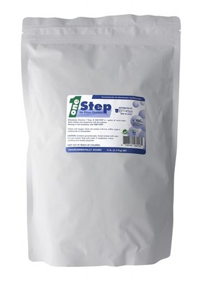 One Step 5 lbs - No Rinse Cleaner For Homebrewing Beer & Wine Making