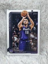 2025-26 Topps #166 Keegan Murray