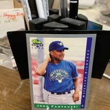 1993 Classic Best John Fantauzzi #185