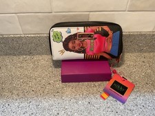 Billetera larga Nikky by Nicole Lee bloqueo RFID 8"