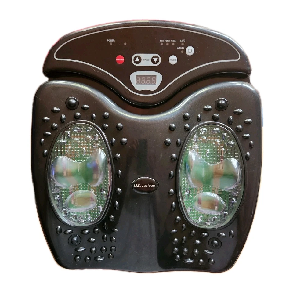 FOOTVIBE NEVER OPENED BRAND NEW Multi-Purpose Vibration Massager(Infared Light) - Image 2 of 4