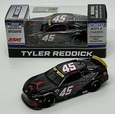 2025 1/64 45 Tyler Reddick Jordan Brand AJ40 Camry Limited Edition SD Ship