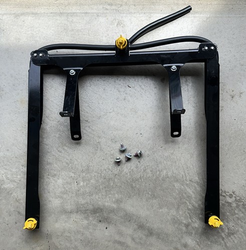 FIMCO INDUSTRIES 3 Sprayer Boom Assembly #5281064 For 30 Gallon Trailer Sprayer